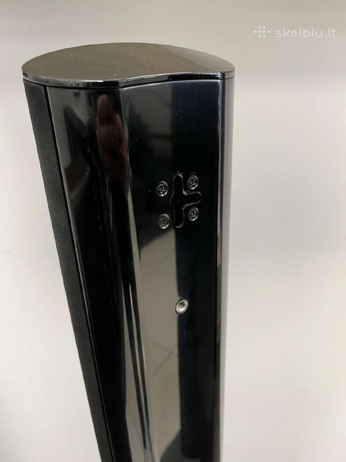 Goldenear Supersat 50 ir originalūs stovai - nuotraukos Nr. 8