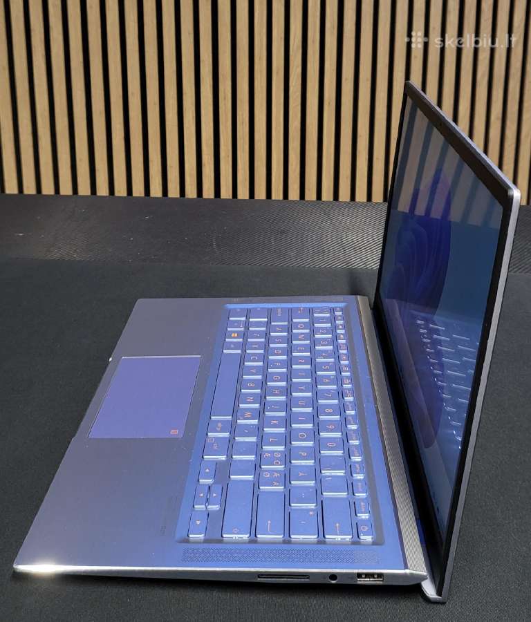 Zenbook 14 / Amd Ryzen 5 3500 / 512 GB Nvme / Fhd - nuotraukos Nr. 4