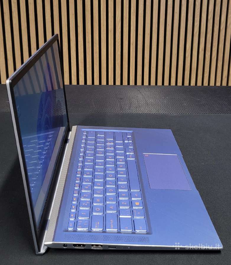 Zenbook 14 / Amd Ryzen 5 3500 / 512 GB Nvme / Fhd - nuotraukos Nr. 5
