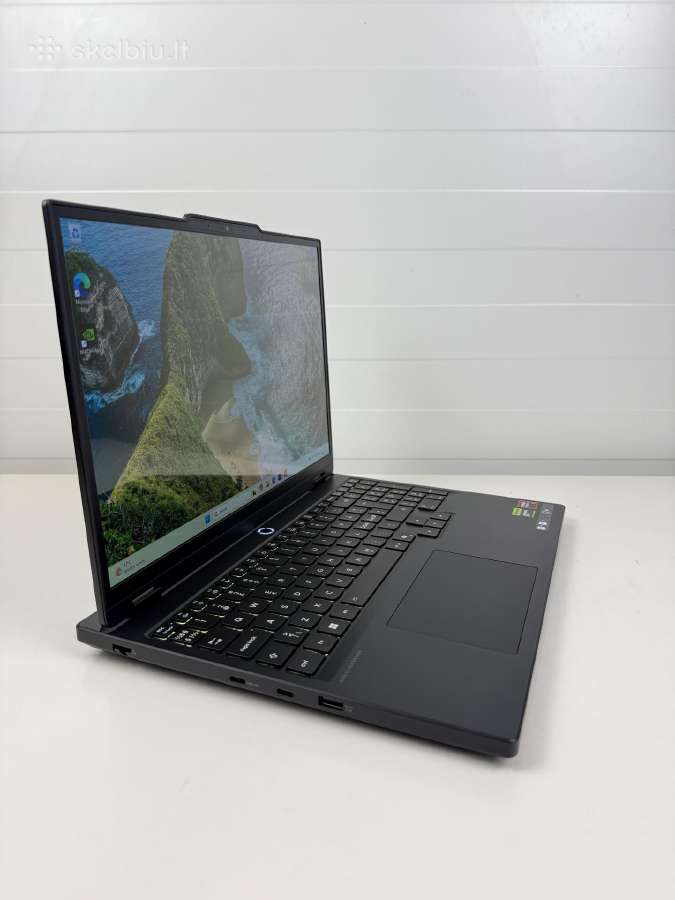 Lenovo Legion 5 Rtx 5070 Ryzen 7 350 Oled Ddr5 - nuotraukos Nr. 4