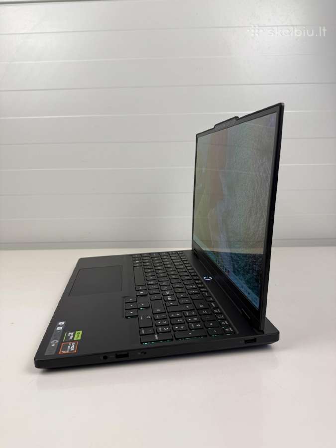 Lenovo Legion 5 Rtx 5070 Ryzen 7 350 Oled Ddr5 - nuotraukos Nr. 5