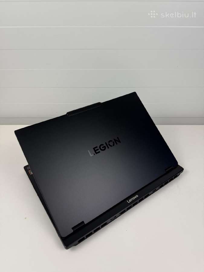 Lenovo Legion 5 Rtx 5070 Ryzen 7 350 Oled Ddr5 - nuotraukos Nr. 6