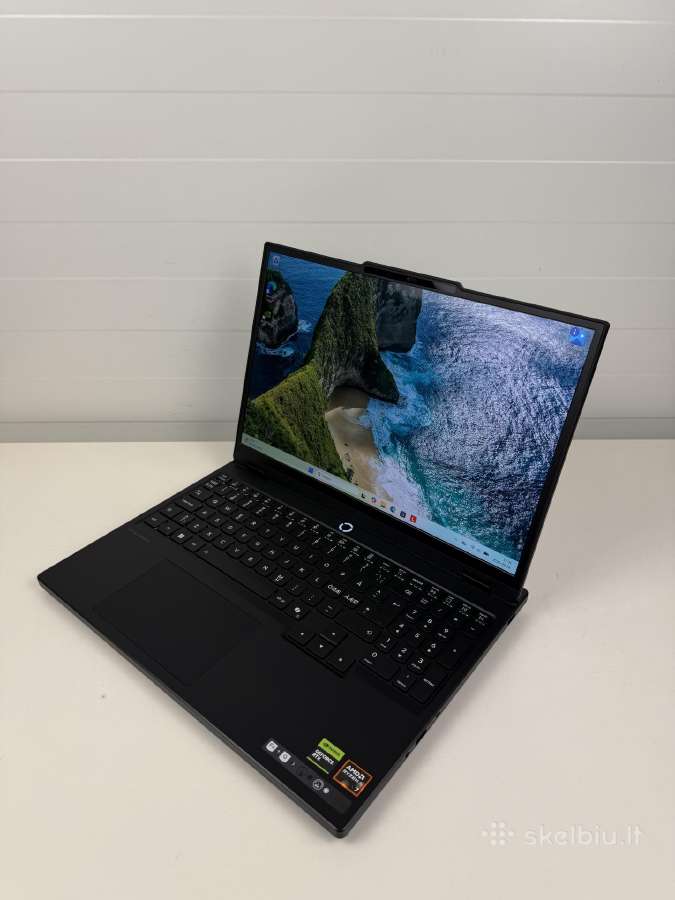 Lenovo Legion 5 Rtx 5070 Ryzen 7 350 Oled Ddr5 - nuotraukos Nr. 7