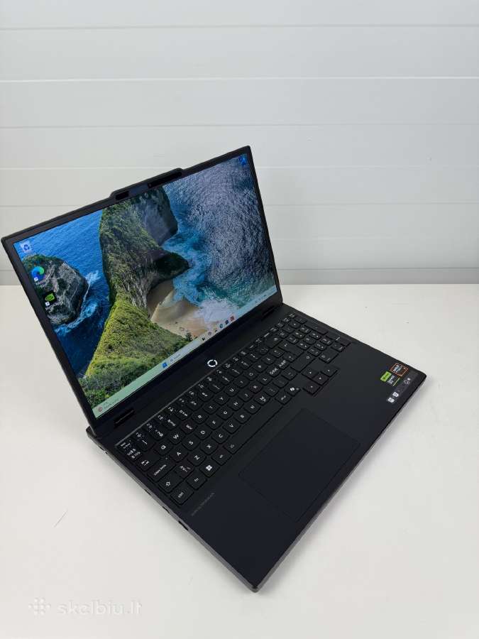 Lenovo Legion 5 Rtx 5070 Ryzen 7 350 Oled Ddr5 - nuotraukos Nr. 8