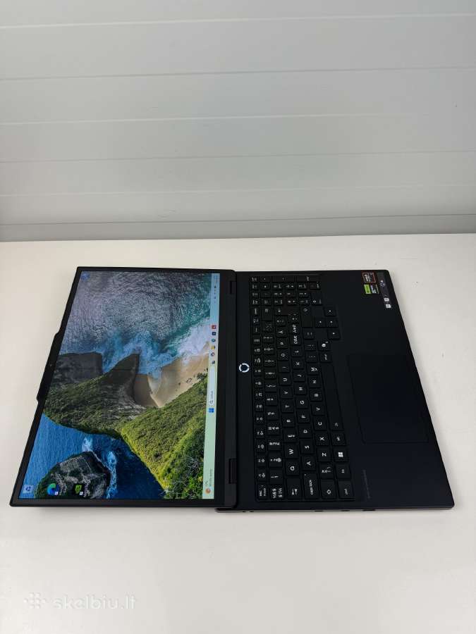 Lenovo Legion 5 Rtx 5070 Ryzen 7 350 Oled Ddr5 - nuotraukos Nr. 11