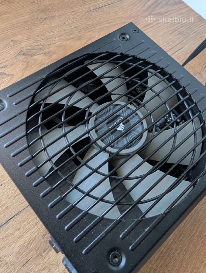 Corsair Rm 750x maitinimo blokas - nuotraukos Nr. 4