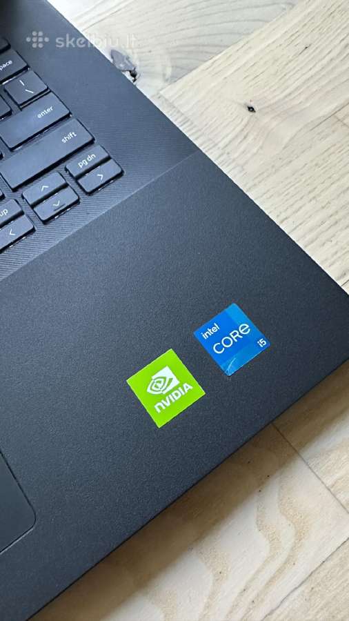 Dell i5 11th 16ram 2gpu 512ssd - nuotraukos Nr. 5