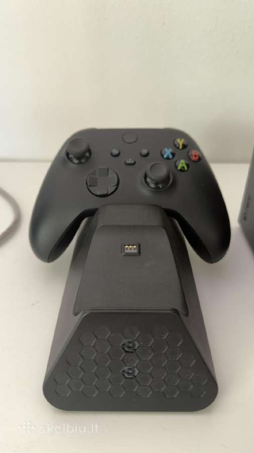 Xbox series X - nuotraukos Nr. 2