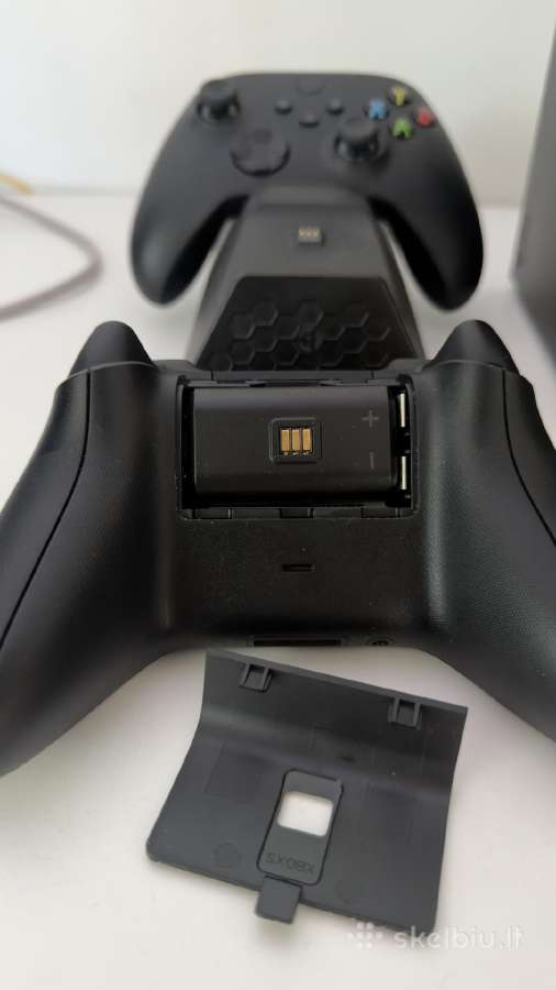 Xbox series X - nuotraukos Nr. 3