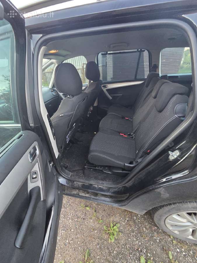 Citroen picasso c4 - nuotraukos Nr. 6