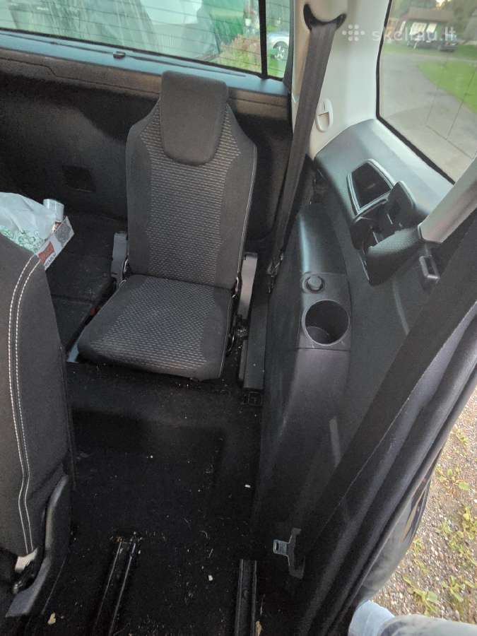 Citroen picasso c4 - nuotraukos Nr. 7