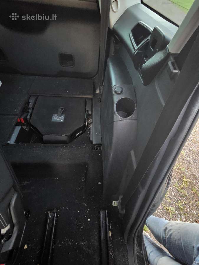 Citroen picasso c4 - nuotraukos Nr. 8