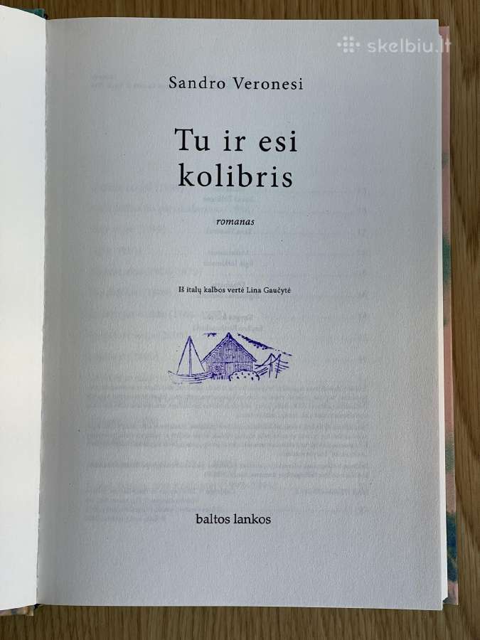 Tu ir esi kolibris - nuotraukos Nr. 3