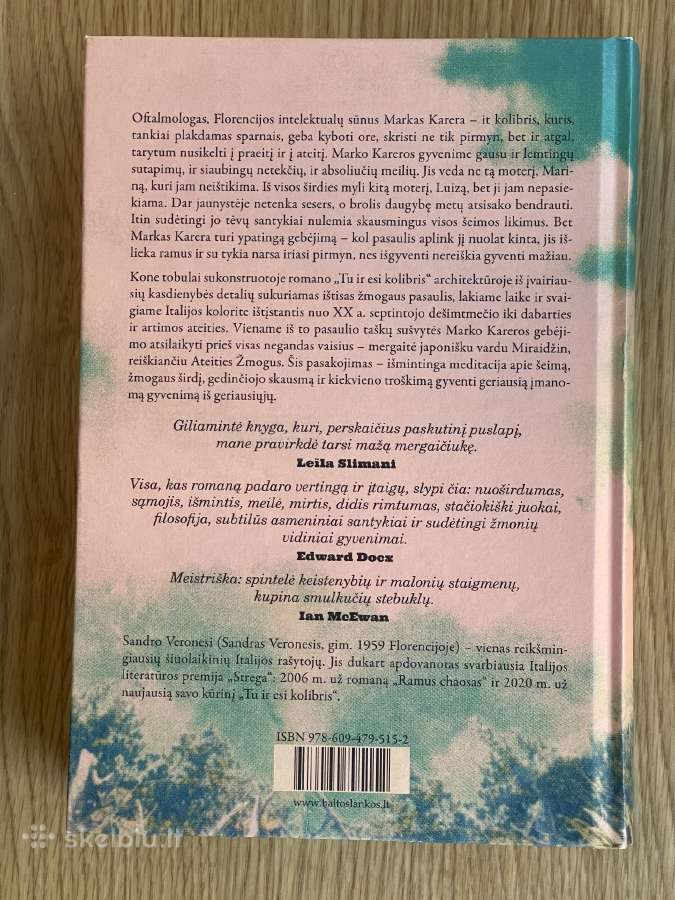 Tu ir esi kolibris - nuotraukos Nr. 2
