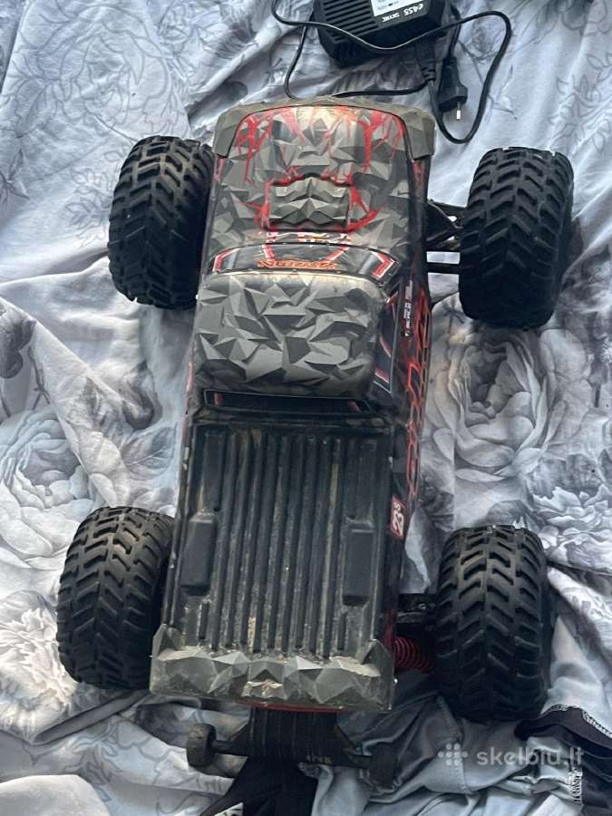 Arrma quake 1:10 - nuotraukos Nr. 5