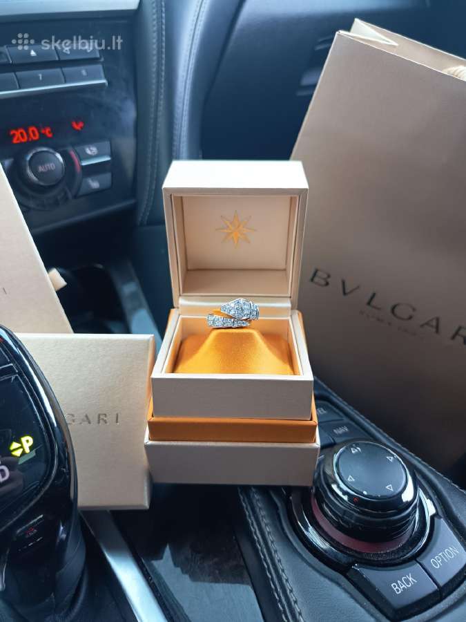 Brangios Juvelyrikos supirkimas Cartier Van Cleef - nuotraukos Nr. 7