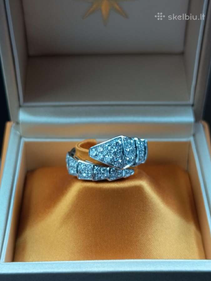 Brangios Juvelyrikos supirkimas Cartier Van Cleef - nuotraukos Nr. 8