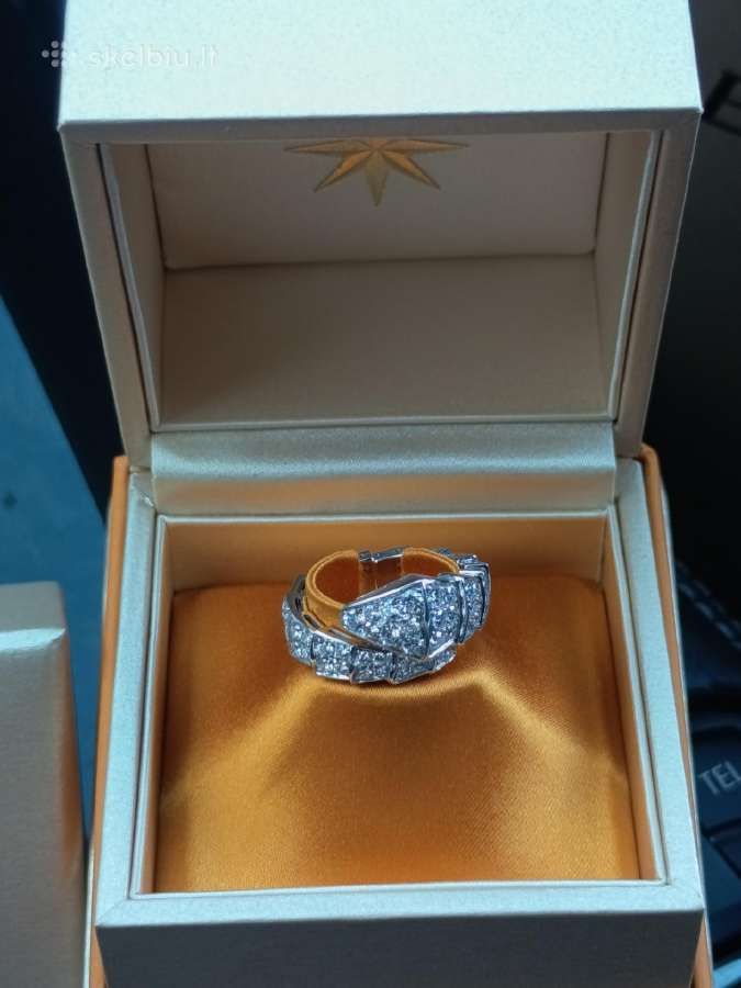 Brangios Juvelyrikos supirkimas Cartier Van Cleef - nuotraukos Nr. 9