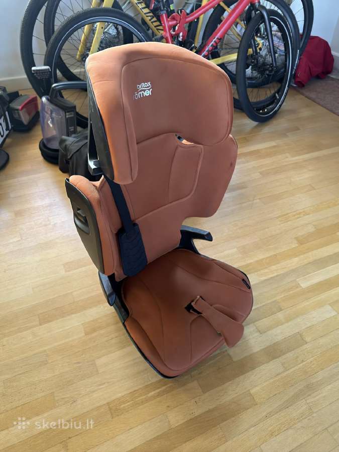 Automobilinė kėdutė Britax Kidfix I-size, 15-36 kg - nuotraukos Nr. 2