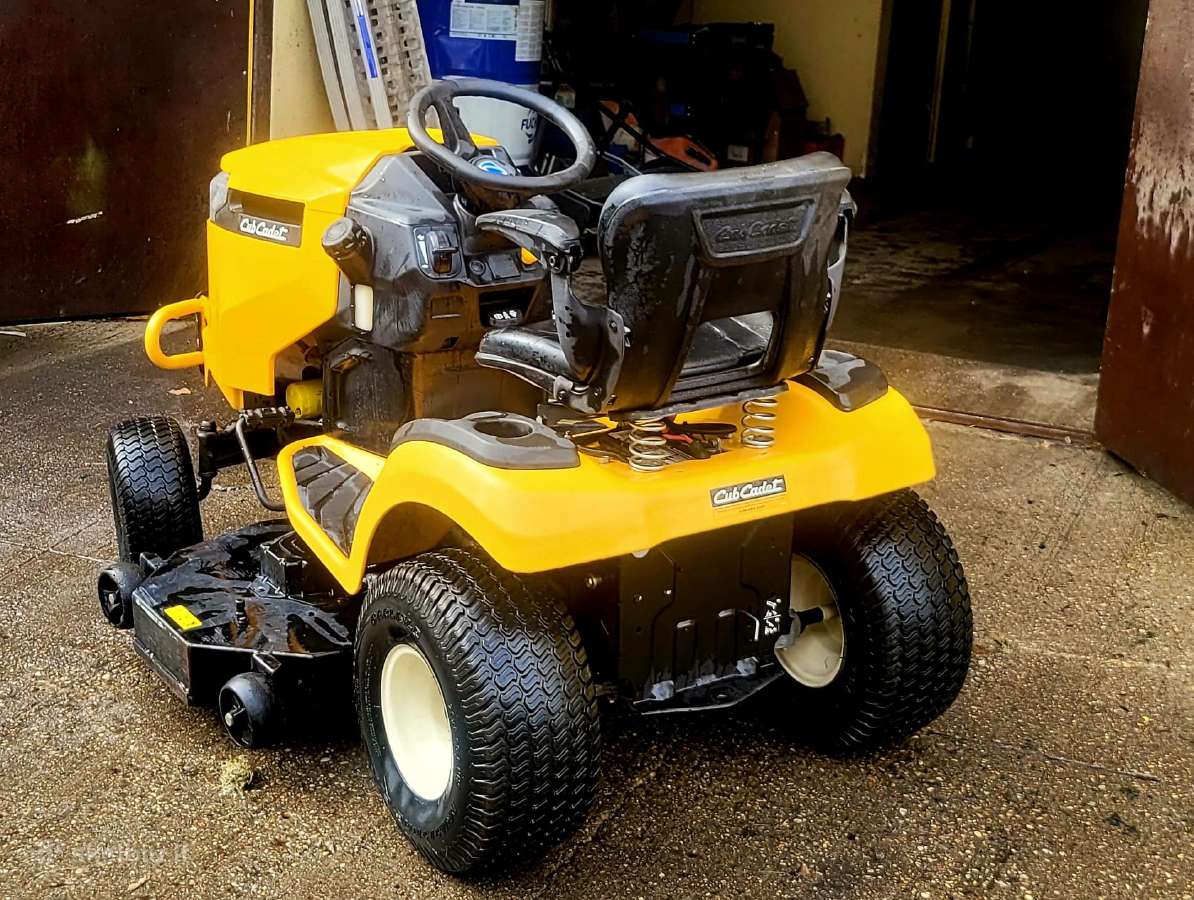 Cub cadet Xt2 - nuotraukos Nr. 6
