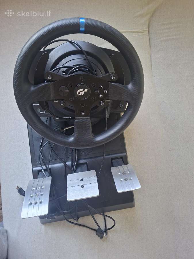 Thrustmaster t300rs GT - nuotraukos Nr. 2