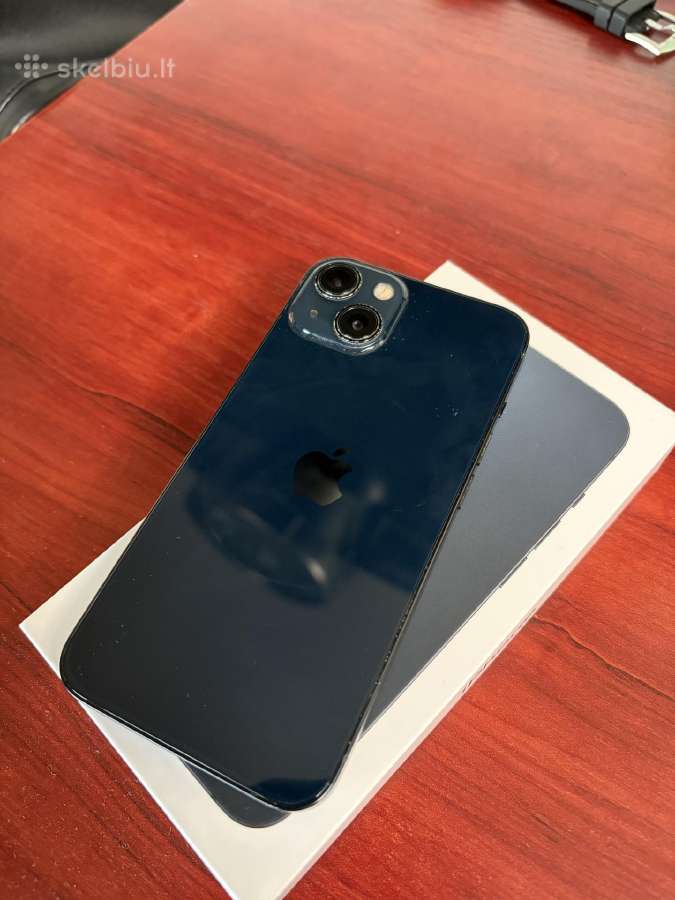 iPhone 13 - nuotraukos Nr. 2