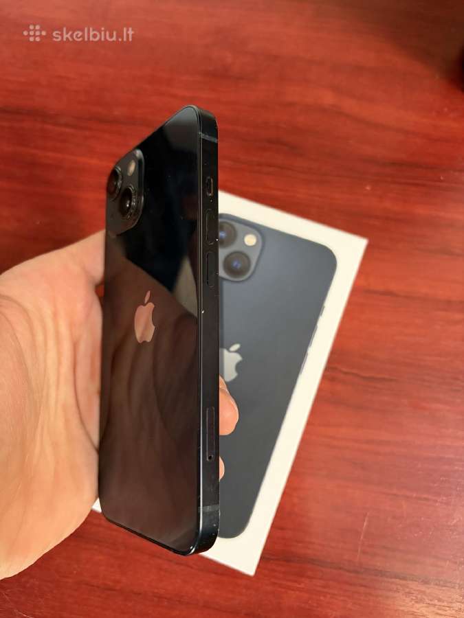 iPhone 13 - nuotraukos Nr. 4