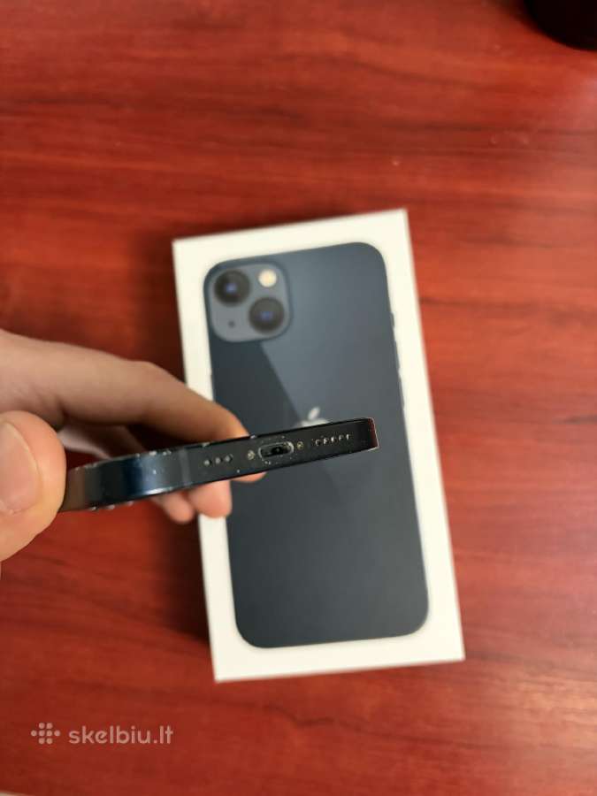 iPhone 13 - nuotraukos Nr. 5