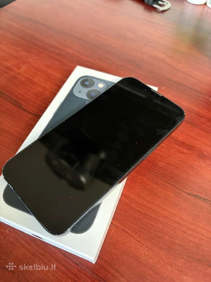 iPhone 13 - nuotraukos Nr. 6