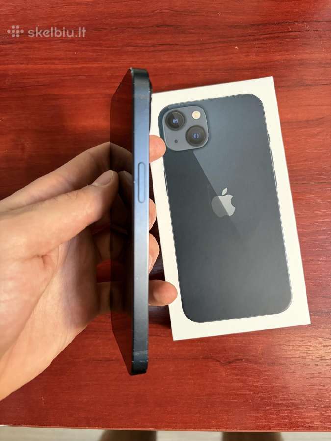 iPhone 13 - nuotraukos Nr. 7