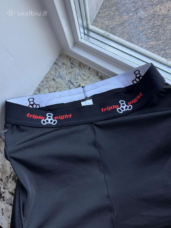 Triple 8 Bumsaver slidinėjimo apsauginiai šortai - nuotraukos Nr. 2