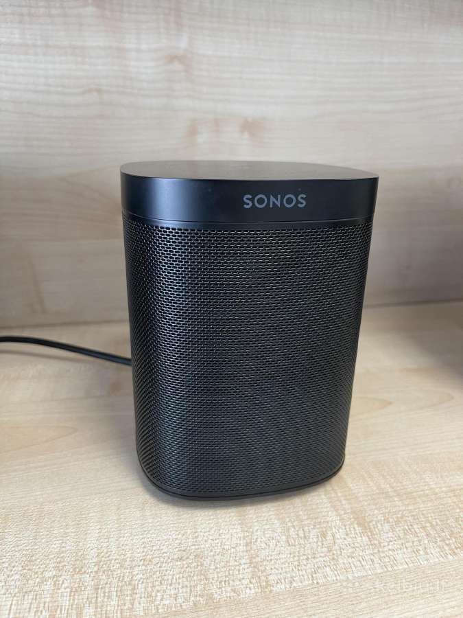 Sonos One Gen 2, išpakuota - nuotraukos Nr. 2