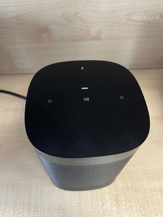 Sonos One Gen 2, išpakuota - nuotraukos Nr. 3