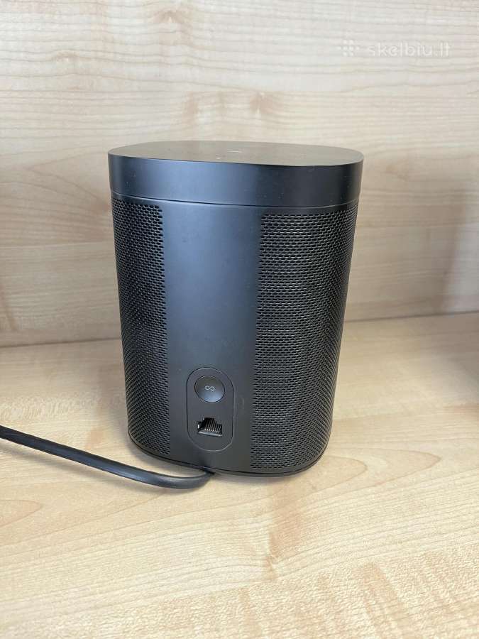Sonos One Gen 2, išpakuota - nuotraukos Nr. 4