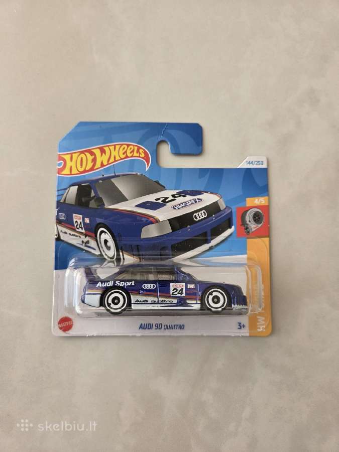 Hot Wheels Audi - nuotraukos Nr. 6