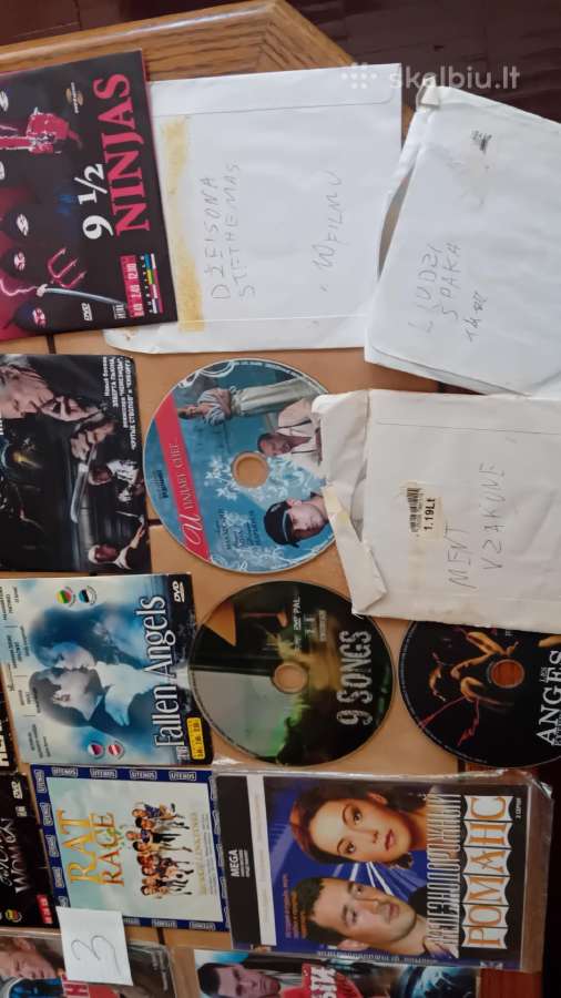 Pc žaidimai. Vaikučiams ir netik.filmukai. Filmai - nuotraukos Nr. 5