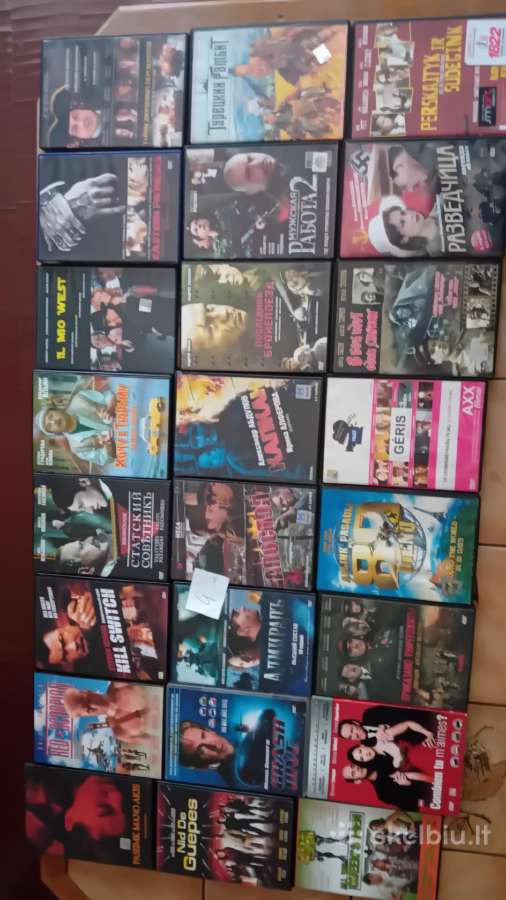 Pc žaidimai. Vaikučiams ir netik.filmukai. Filmai - nuotraukos Nr. 6