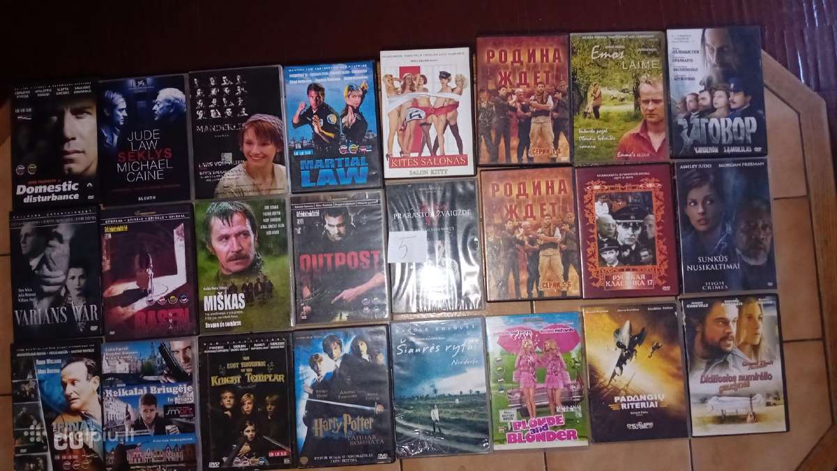 Pc žaidimai. Vaikučiams ir netik.filmukai. Filmai - nuotraukos Nr. 7