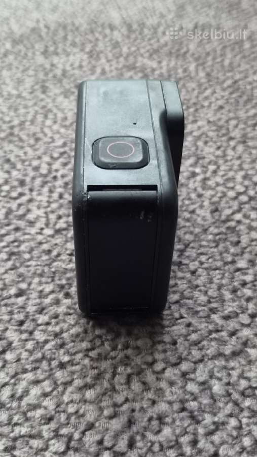 Gopro Hero 9 Black naudota 140 eur - nuotraukos Nr. 4