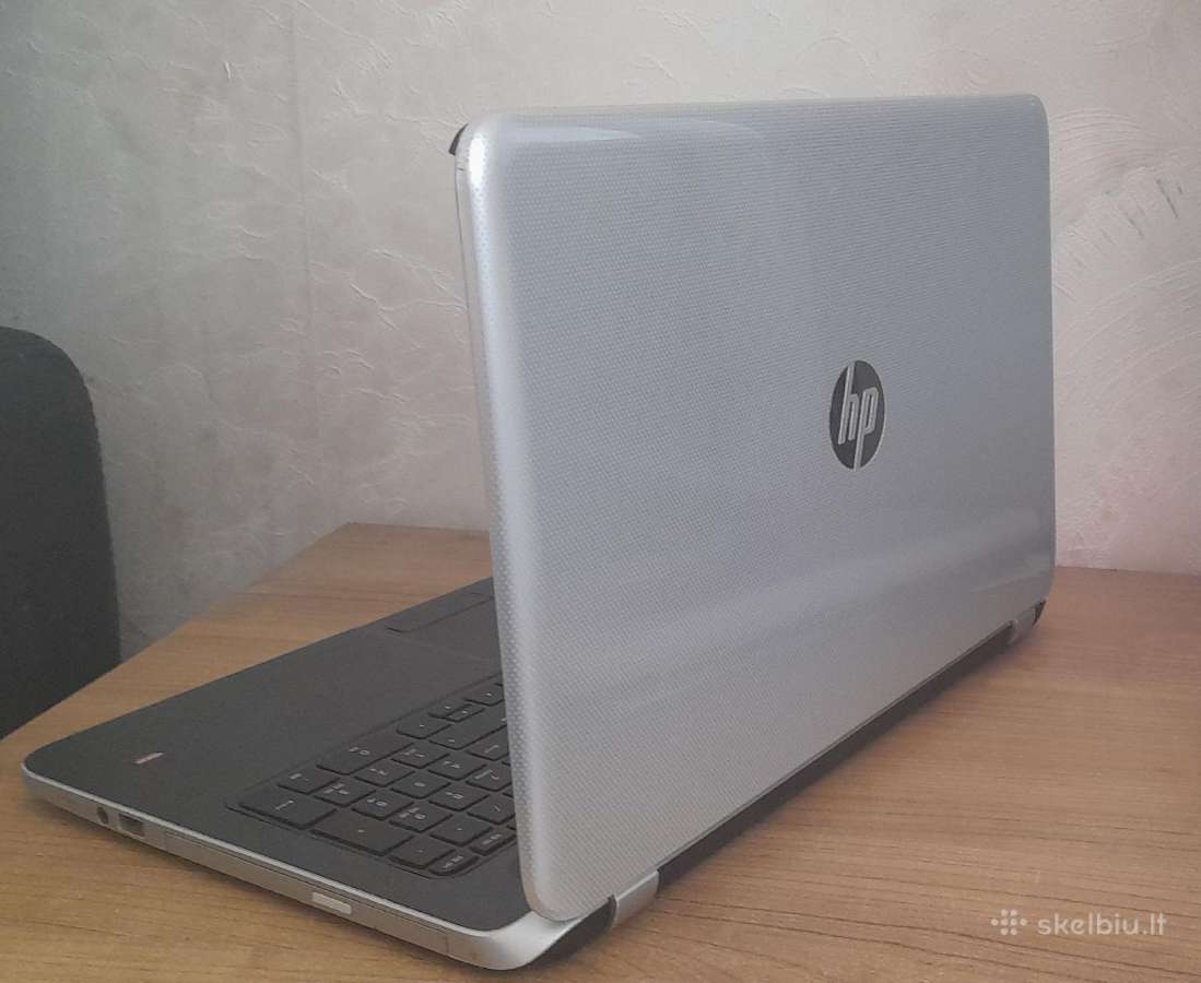 Nešiojamas kompiuteris Hp Pavilion 15-n030sr - nuotraukos Nr. 3