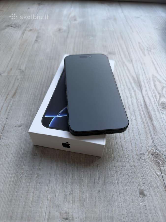 iPhone 16 pro - nuotraukos Nr. 5