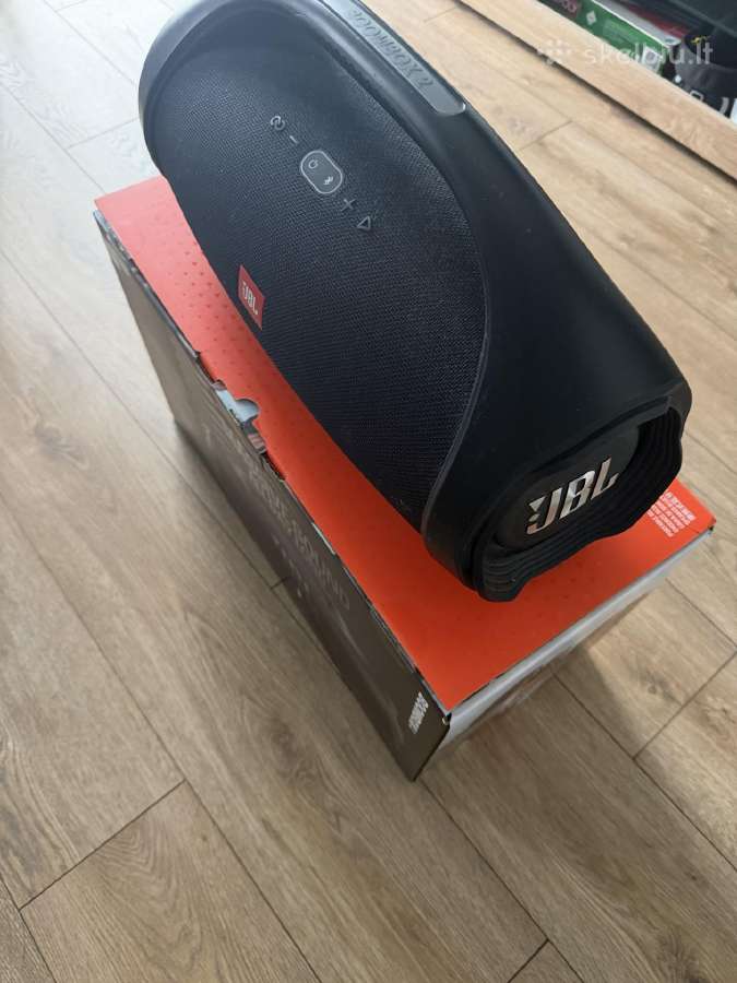 Jbl Boombox 2 - nuotraukos Nr. 2