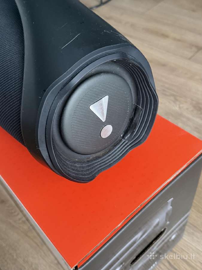 Jbl Boombox 2 - nuotraukos Nr. 3