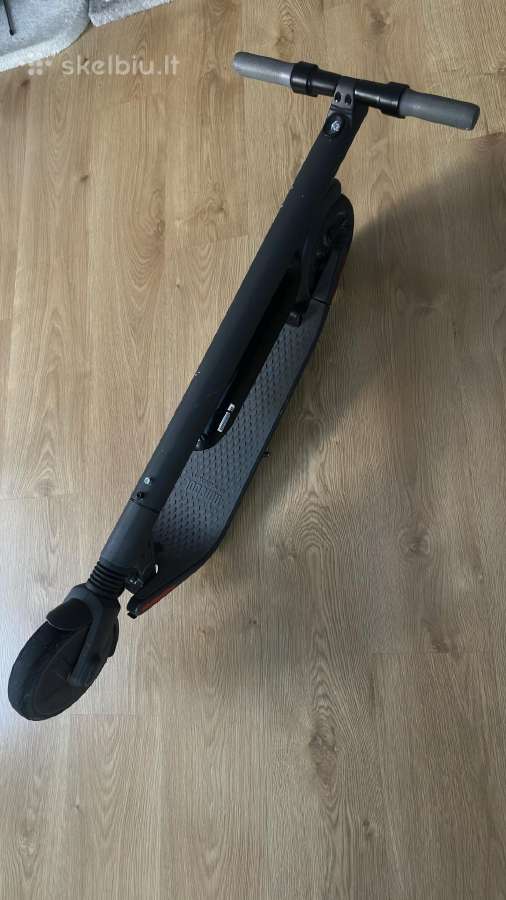 Segway ninebot es4 elektrinis paspirtukas - nuotraukos Nr. 7