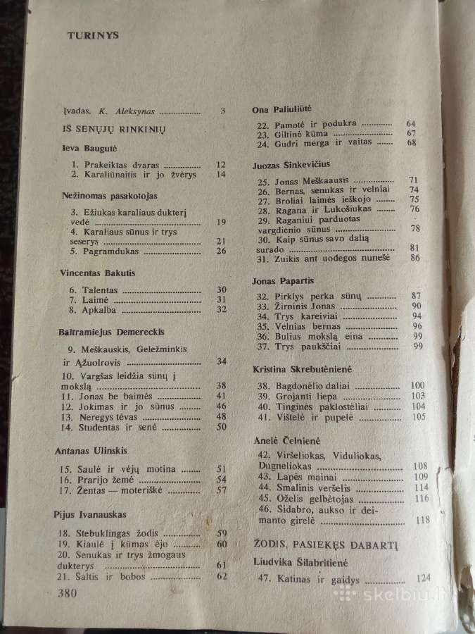 Stebuklingas žodis - nuotraukos Nr. 2