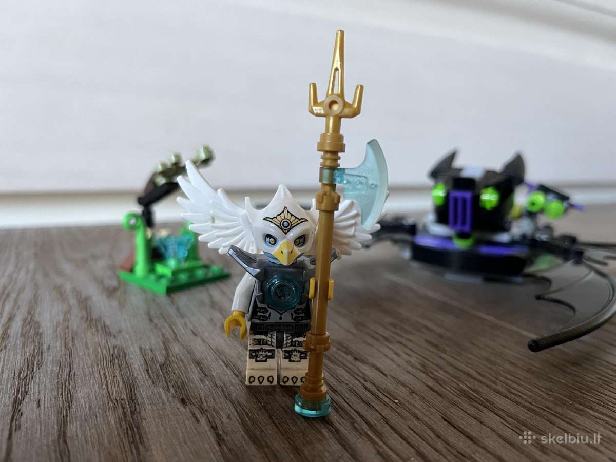 Lego Chima - Braptor's Wing Striker - 70128 - nuotraukos Nr. 3