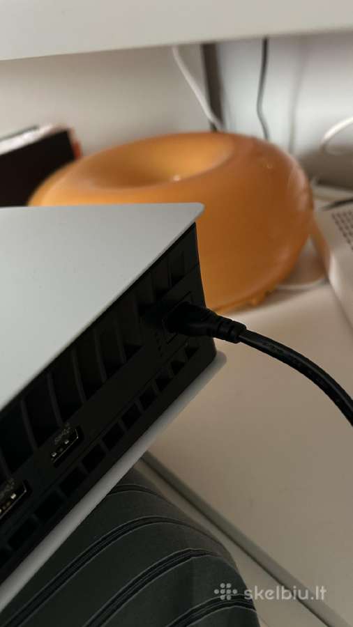 Playstation 5 Ps5 Slim Digital 825gb - nuotraukos Nr. 11
