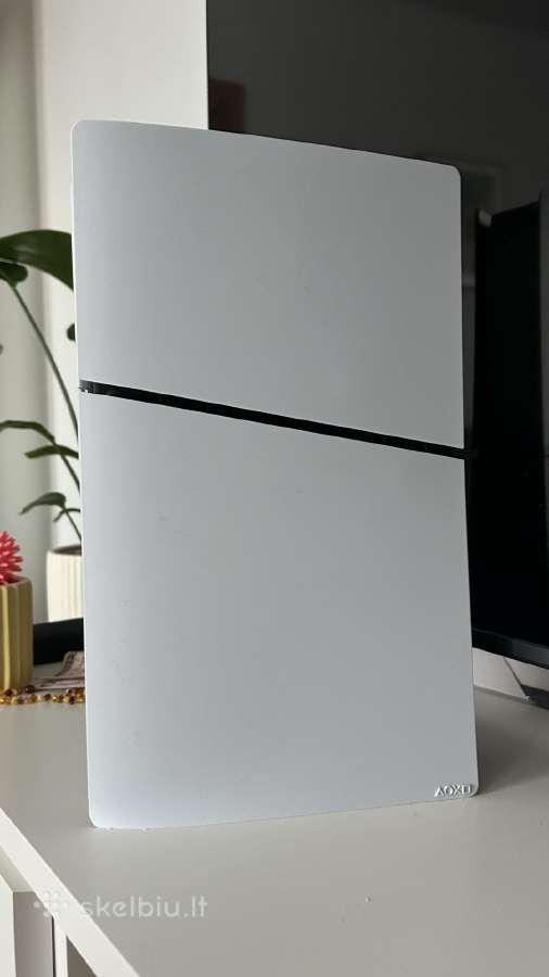 Playstation 5 Ps5 Slim Digital 825gb - nuotraukos Nr. 5