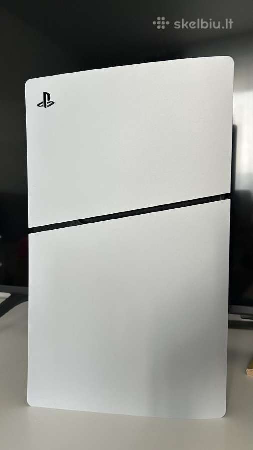 Playstation 5 Ps5 Slim Digital 825gb - nuotraukos Nr. 3