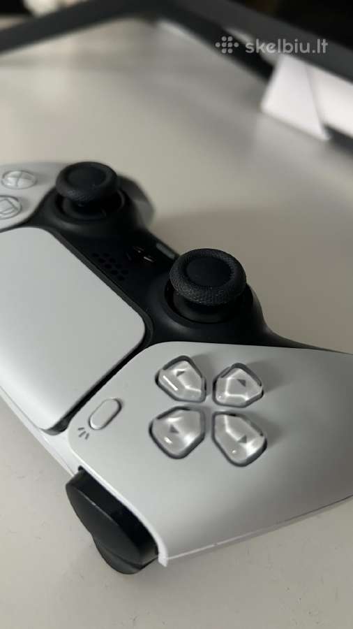 Playstation 5 Ps5 Slim Digital 825gb - nuotraukos Nr. 12